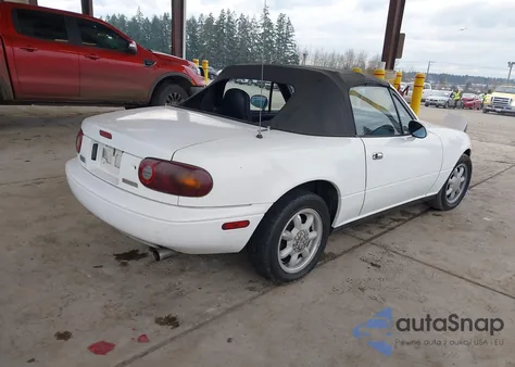 1991 Mazda Mx-5 Miata z USA, uszkodzony, nr VIN JM1NA3511M1221984